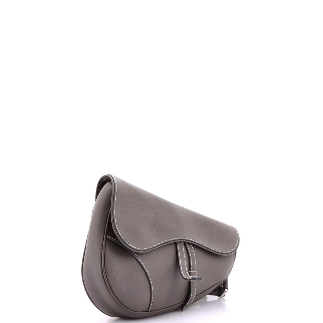 Dior Saddle Crossbody Bag Leather - 2