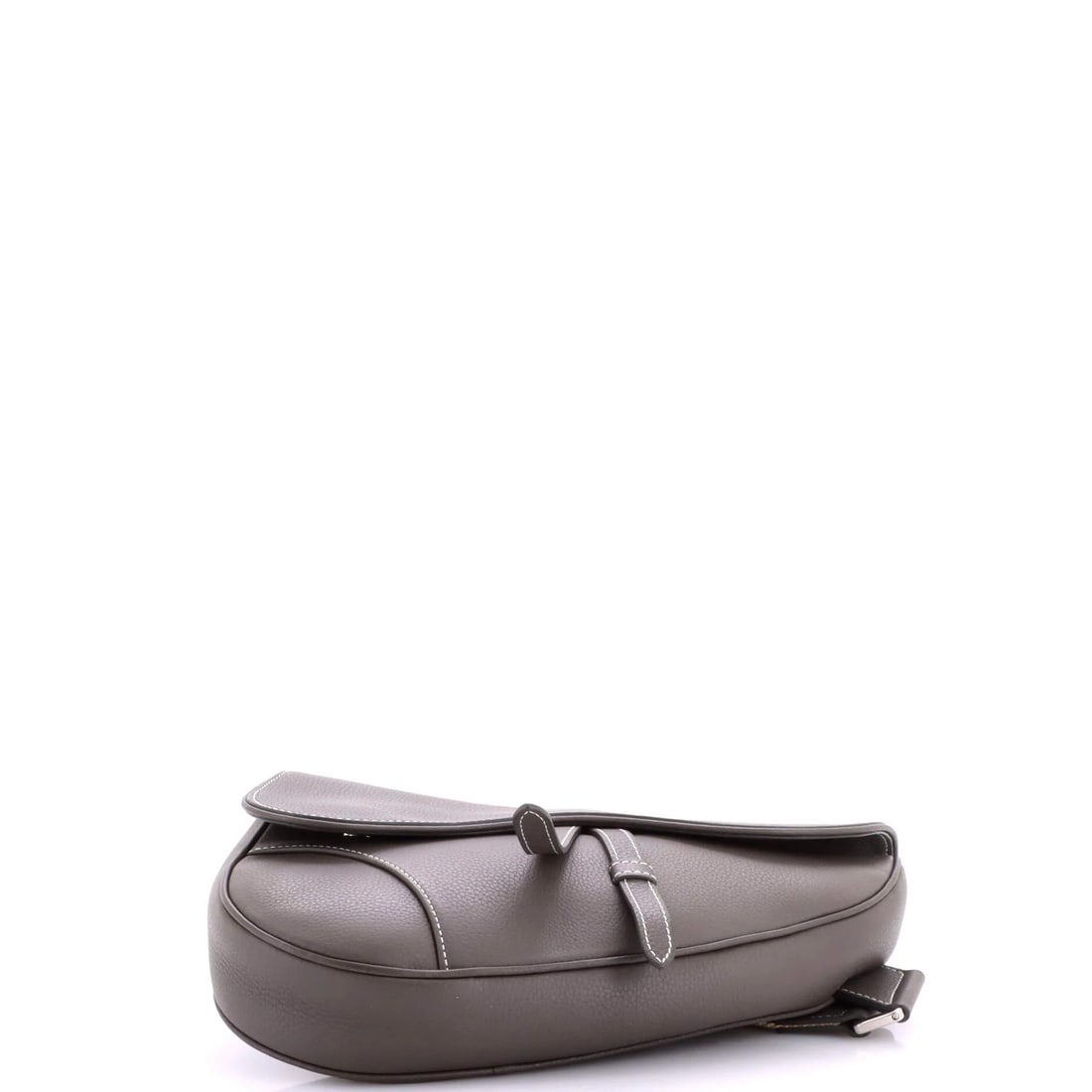 Dior Saddle Crossbody Bag Leather - 4