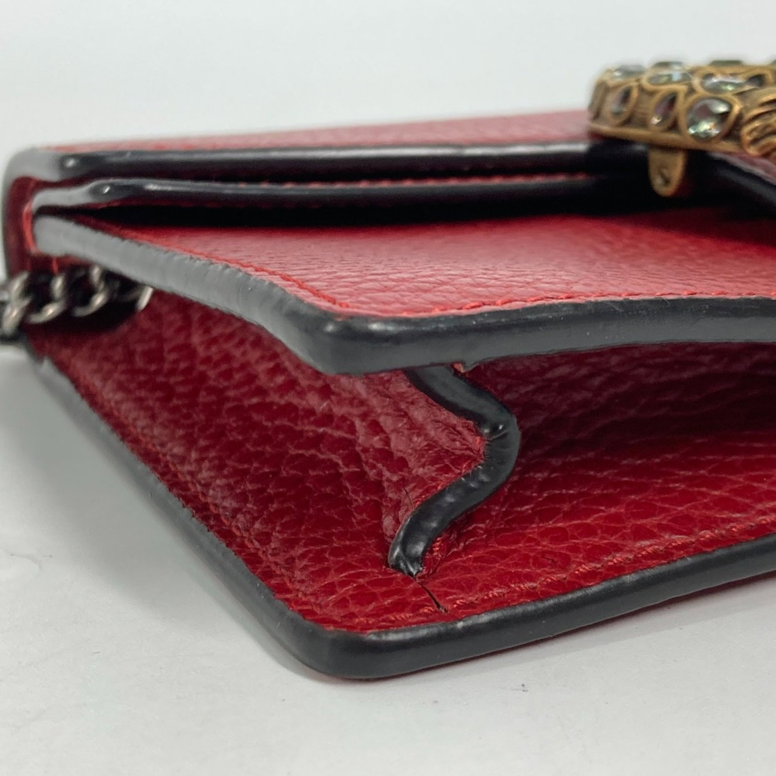 Gucci bag leather - 7