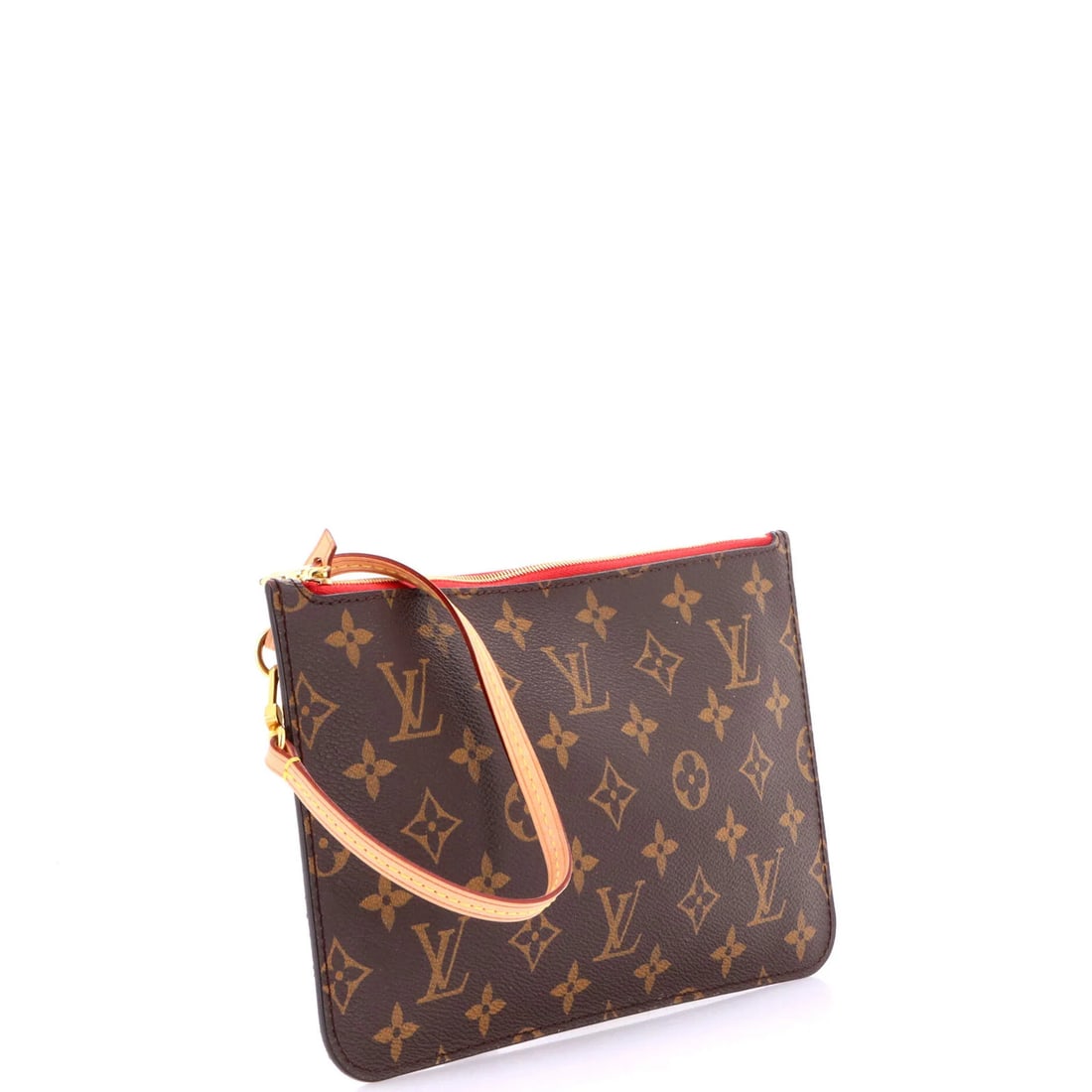 Canvas Large Monogram Pochette Vuitton Neverfull - 2