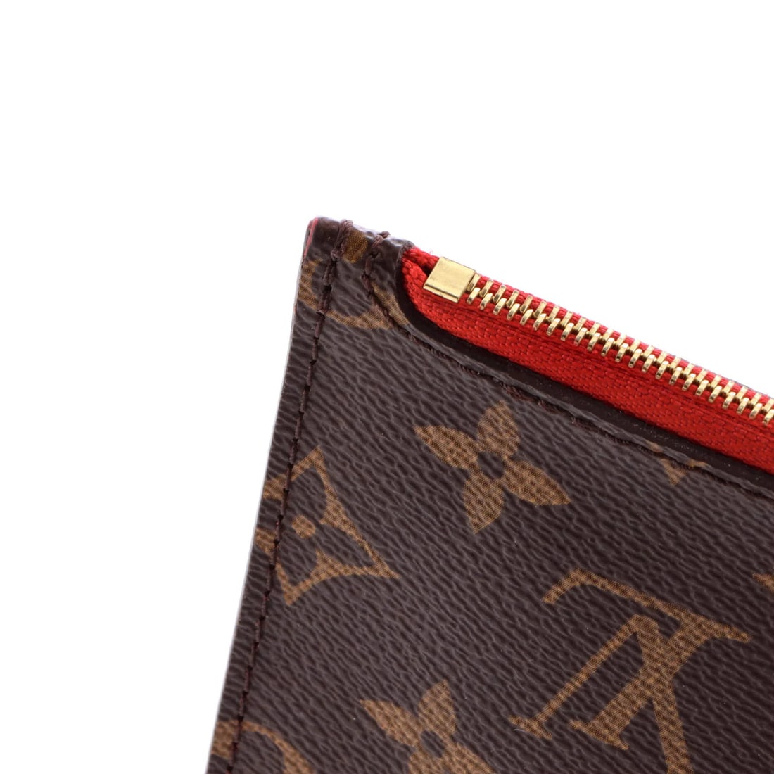Canvas Large Monogram Pochette Vuitton Neverfull - 7