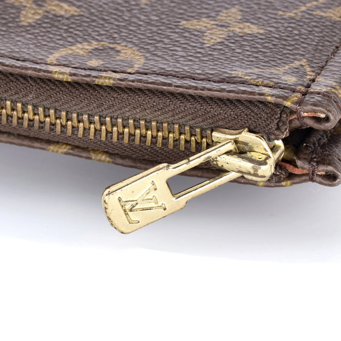 Louis Vuitton Poche Documents Monogram Canvas - 7