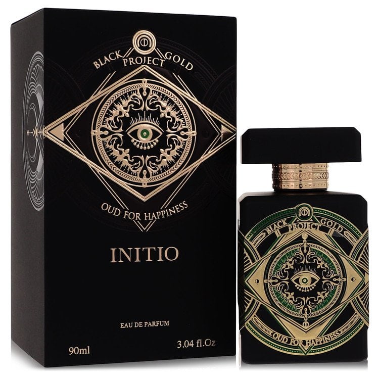 Initio Oud For Happiness by Initio Parfums Prives Eau De Parfum Spray (Unisex) 3.04 oz (1 of 1)