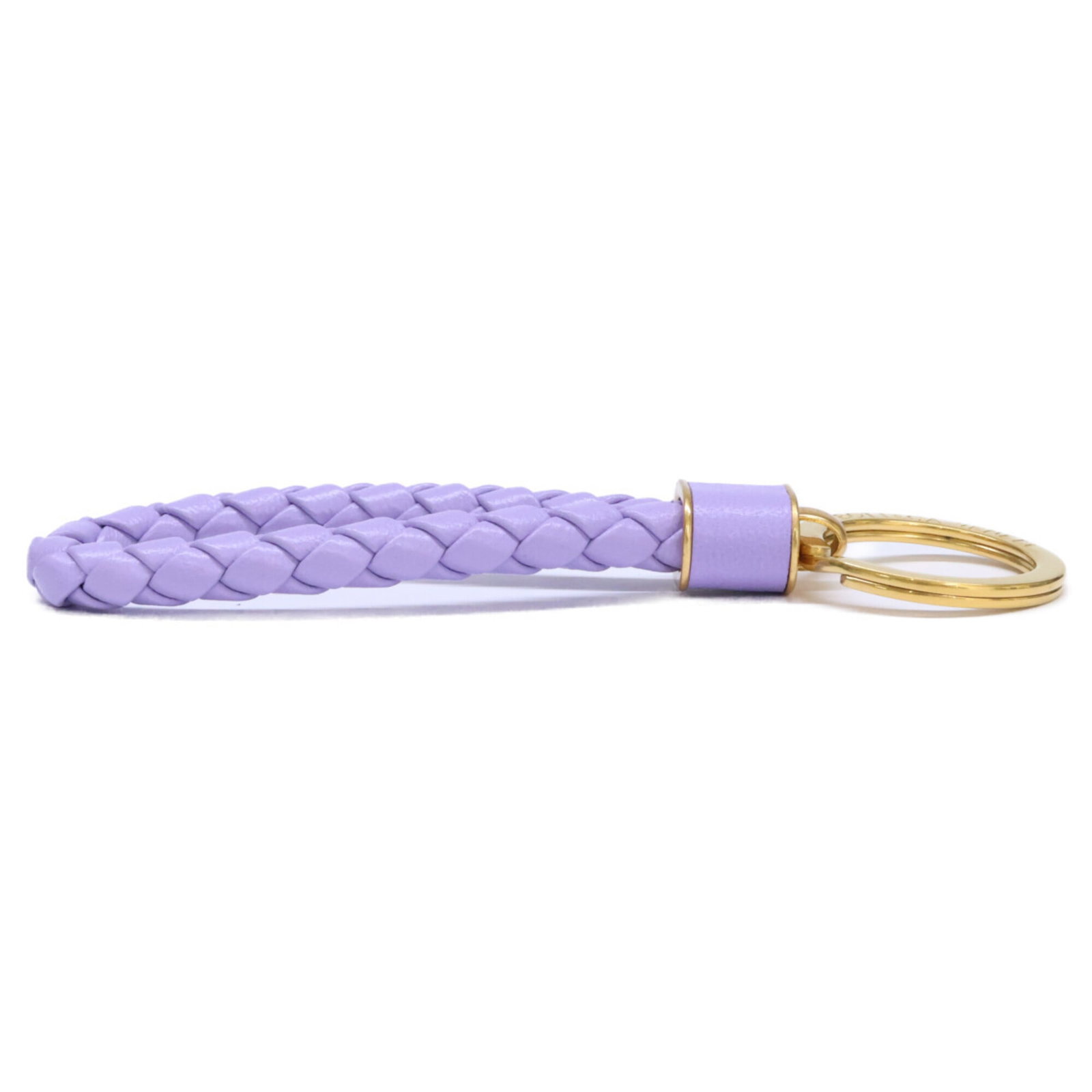 Veneta Leather Keyring - 4