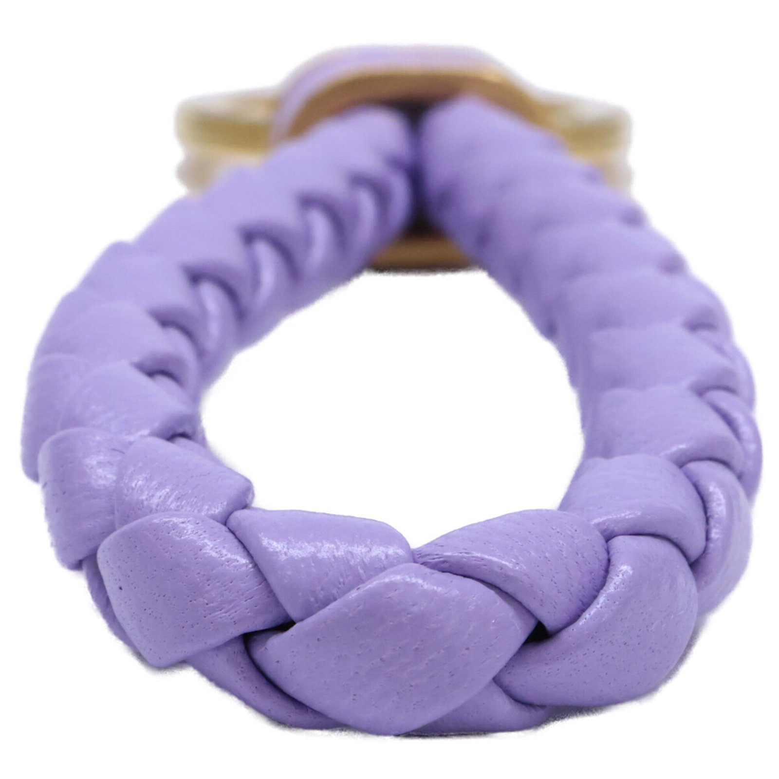 Veneta Leather Keyring - 5