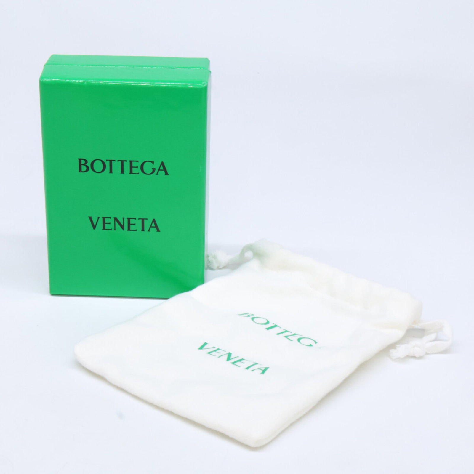 Veneta Leather Keyring - 9