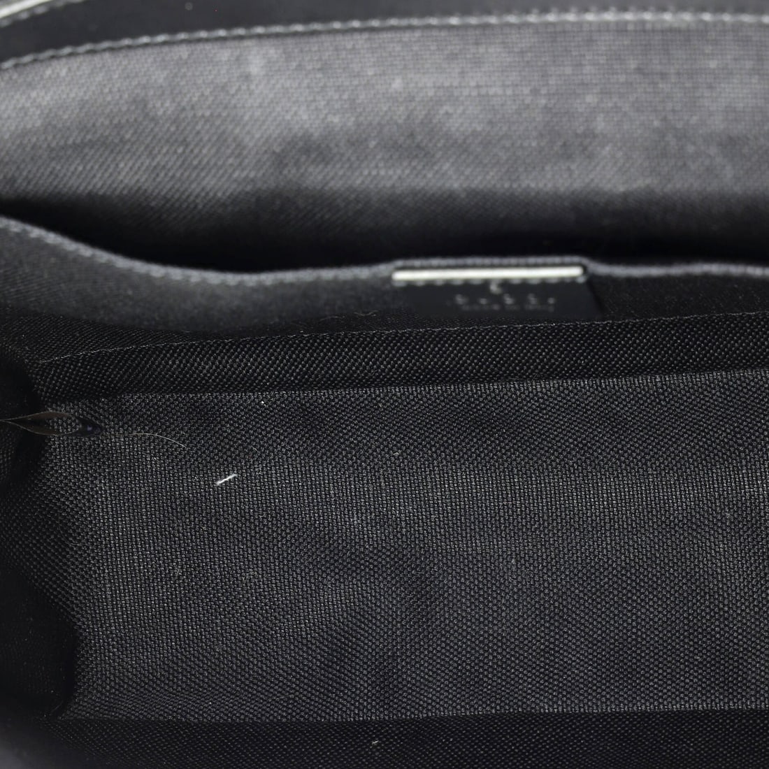 Patch Messenger Bag Coated Canvas Leather GG Medium Gucci Interlocking - 5