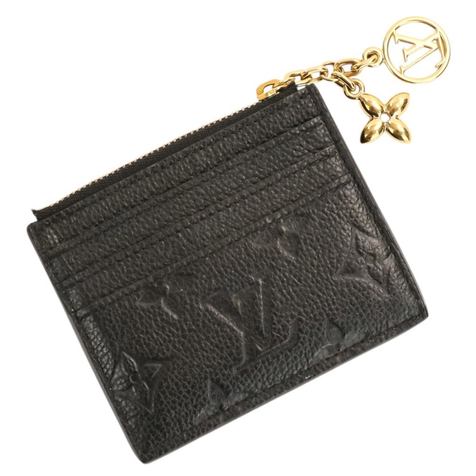 Louis Vuitton Monogram Empreinte Card Case - 2