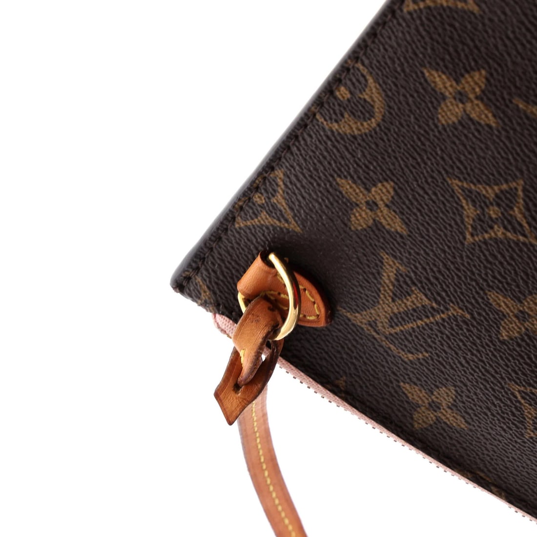 Canvas Large Monogram Pochette Vuitton Neverfull - 7