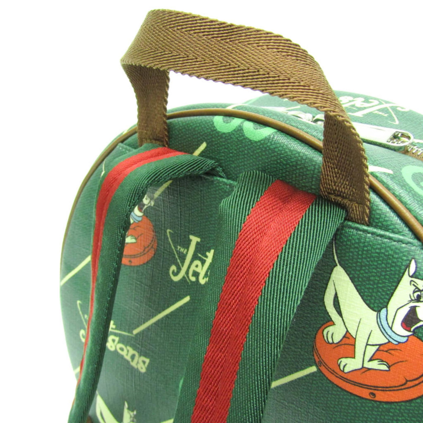 PVC Gucci Backpack - 7