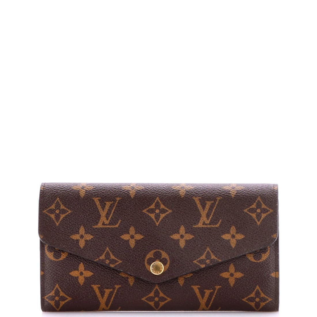 Monogram Canvas Wallet Louis Vuitton NM Sarah (1 of 8)