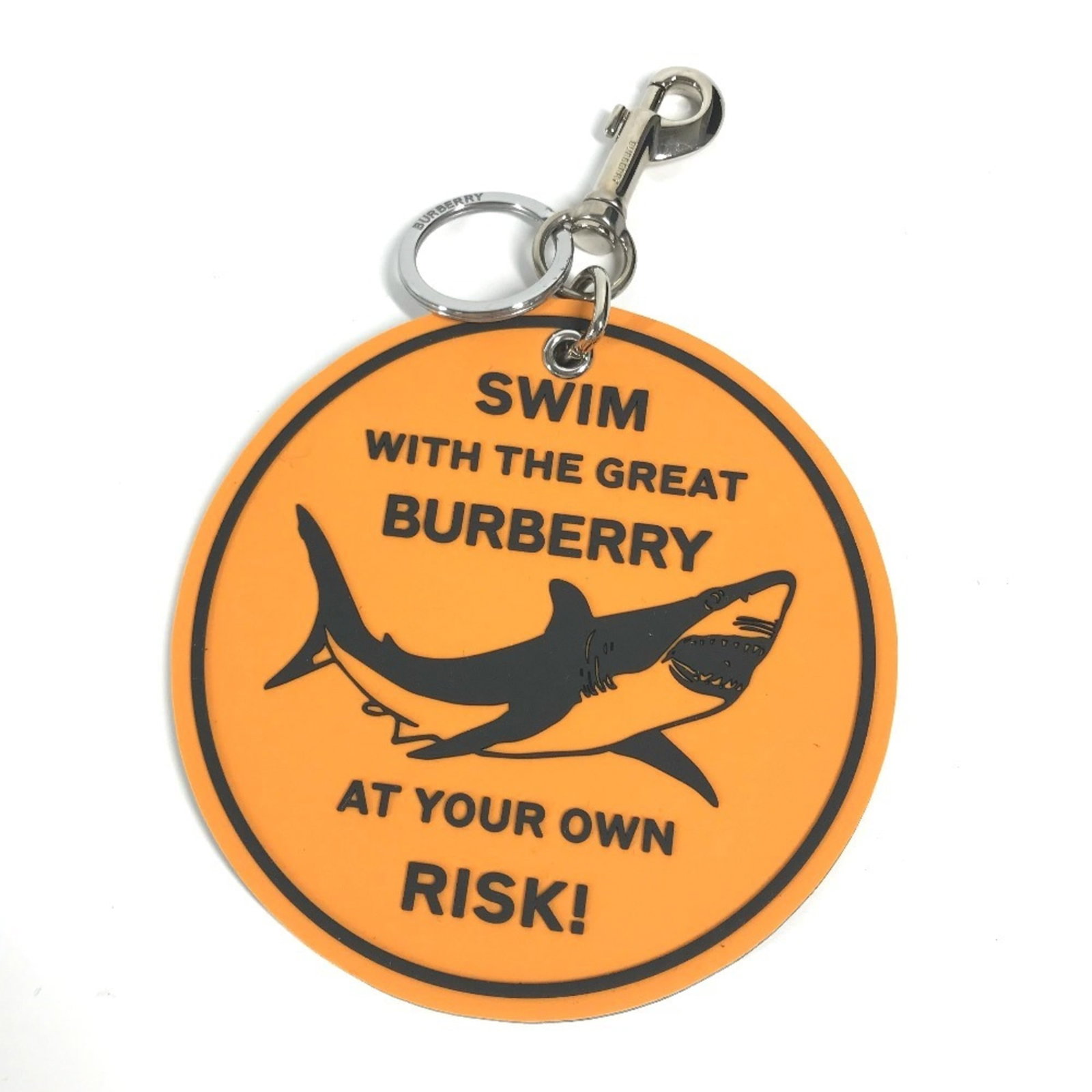 Burberry Keyring Rubber (1 of 9)
