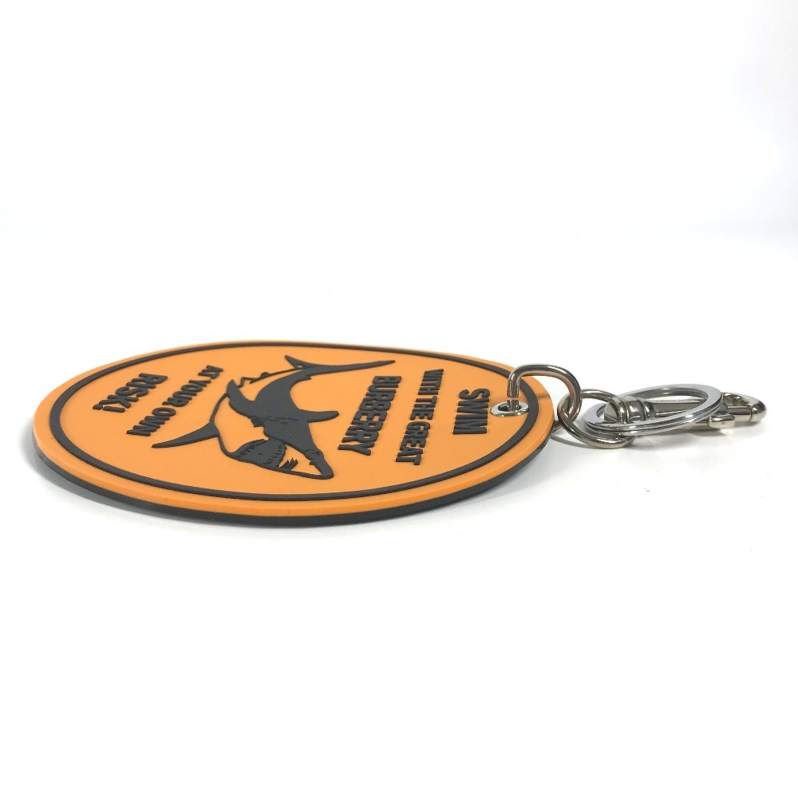 Burberry Keyring Rubber - 3