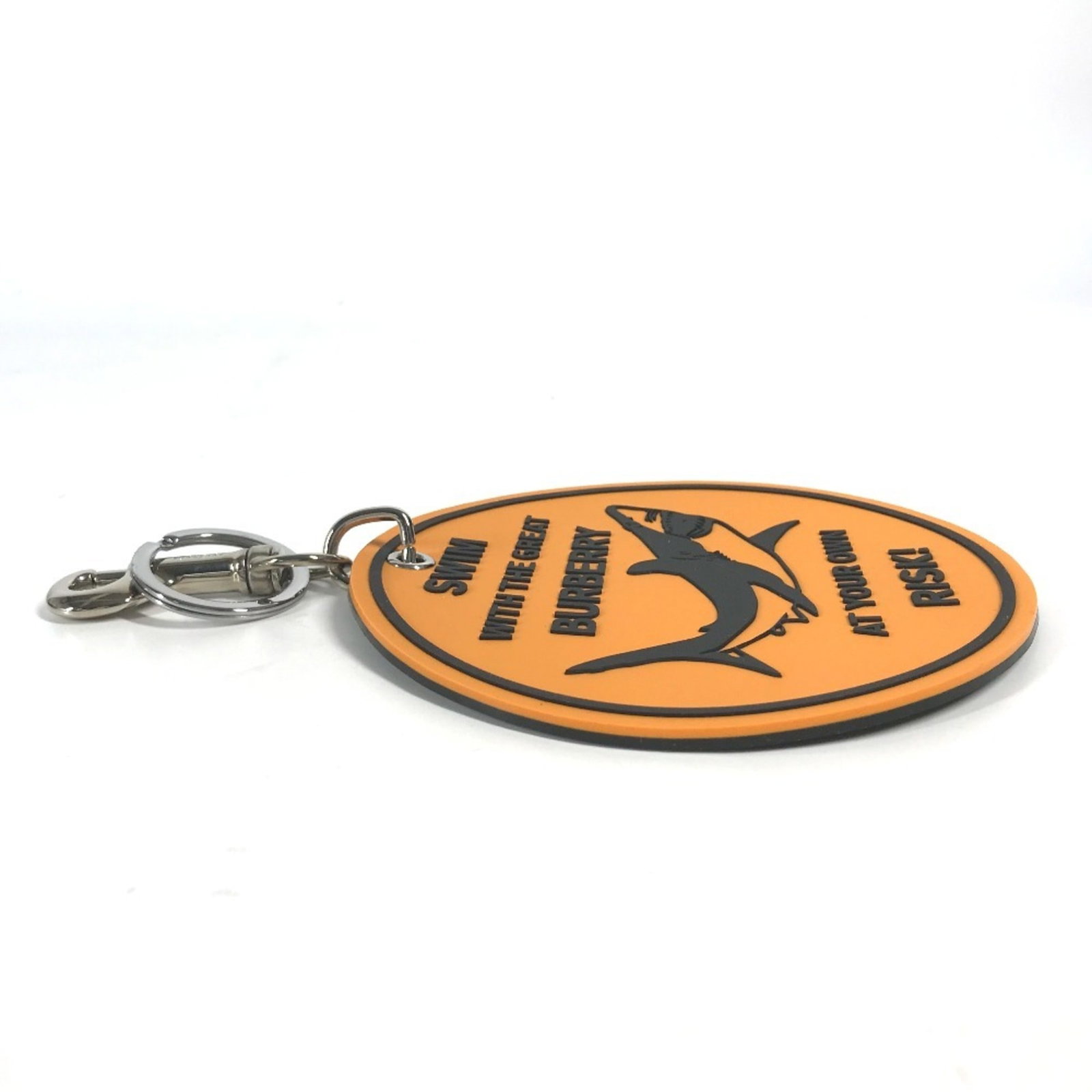 Burberry Keyring Rubber - 4