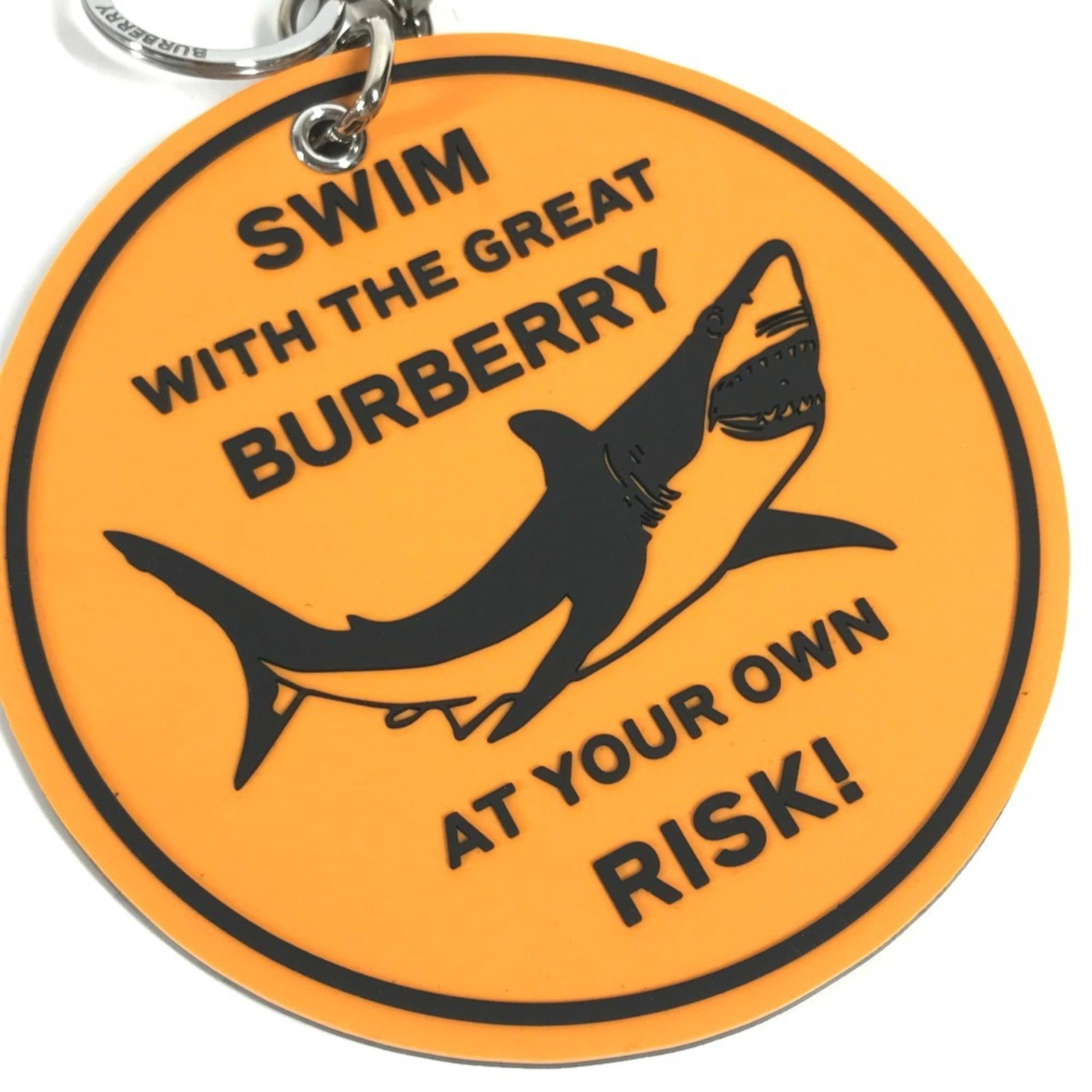 Burberry Keyring Rubber - 7