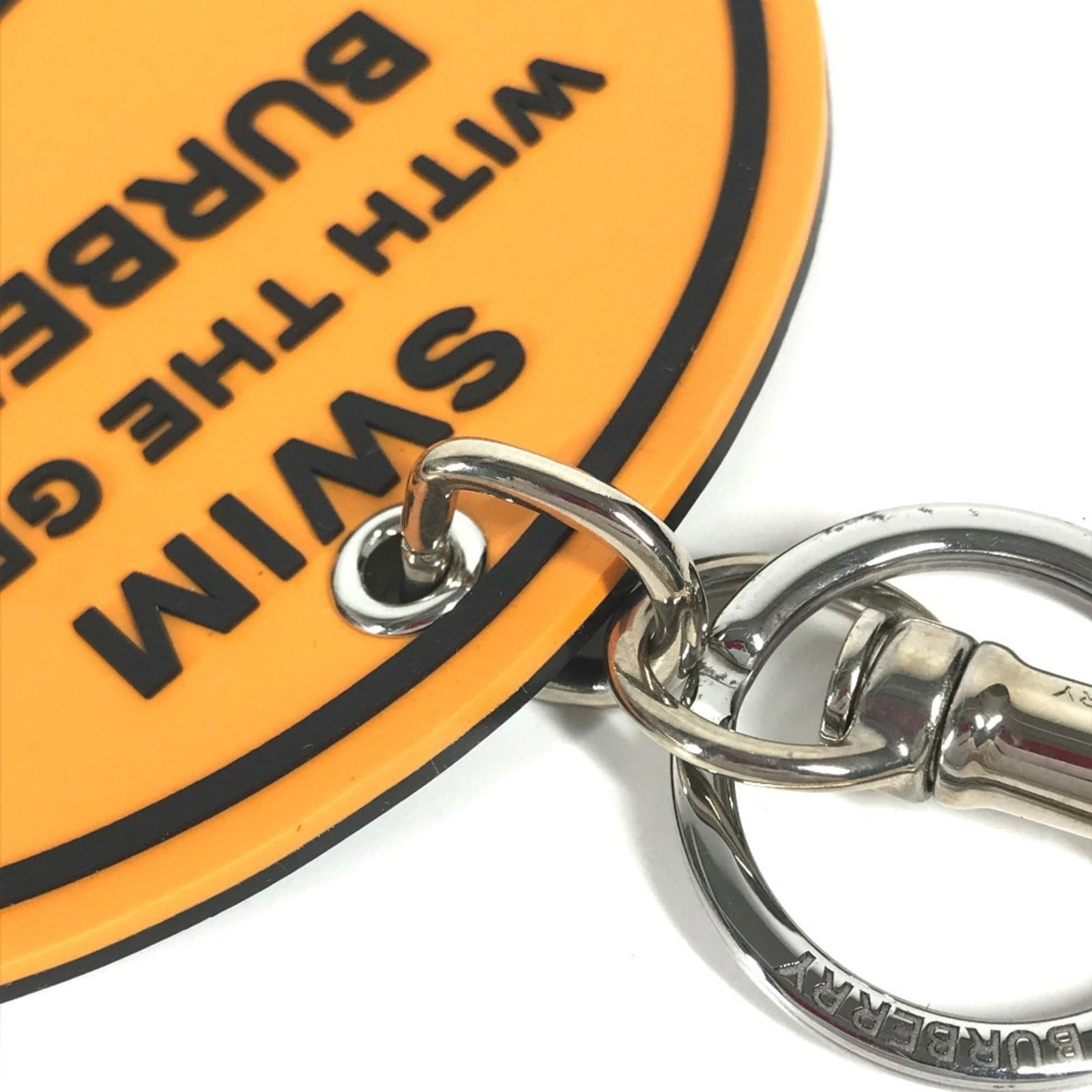Burberry Keyring Rubber - 9