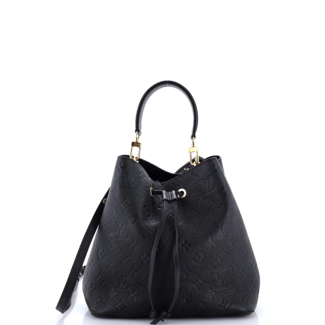 Louis Vuitton NeoNoe Handbag Monogram Empreinte Leather MM (1 of 6)