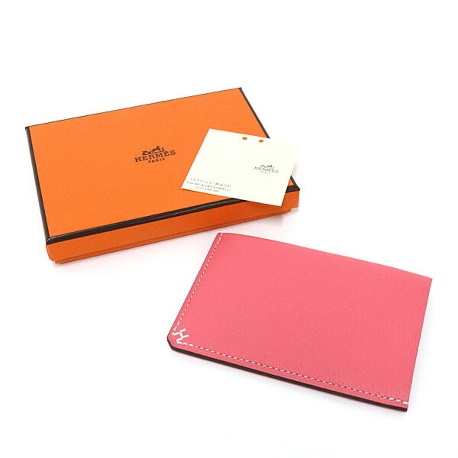Evercalf leather case by Hermes - 6