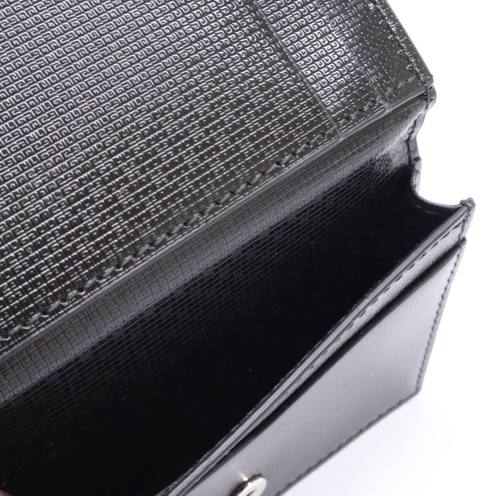 Case Leather Card Givenchy - 7