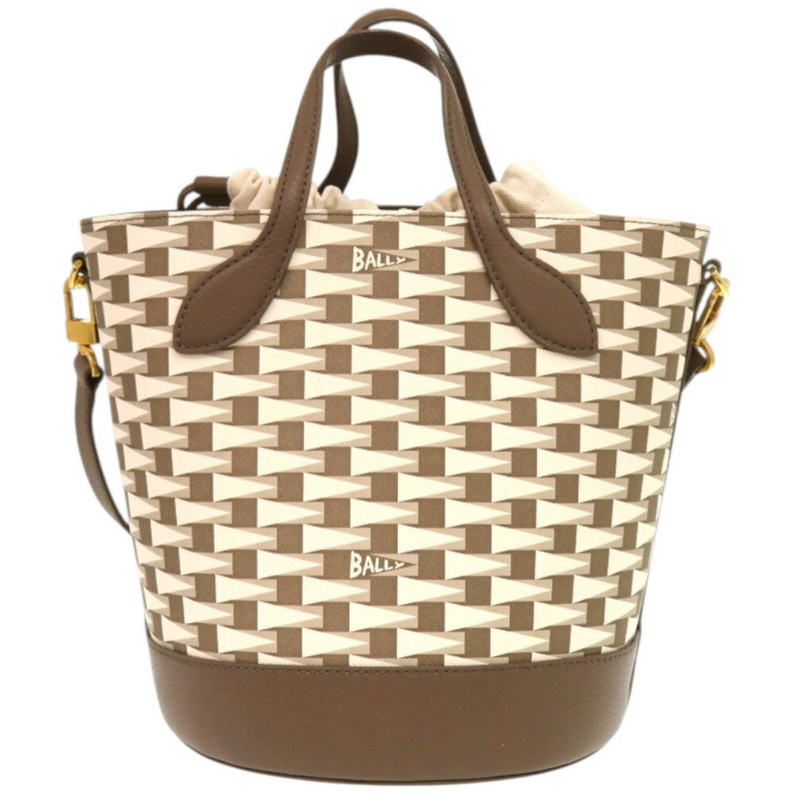 Shoulder bag Leather - 3