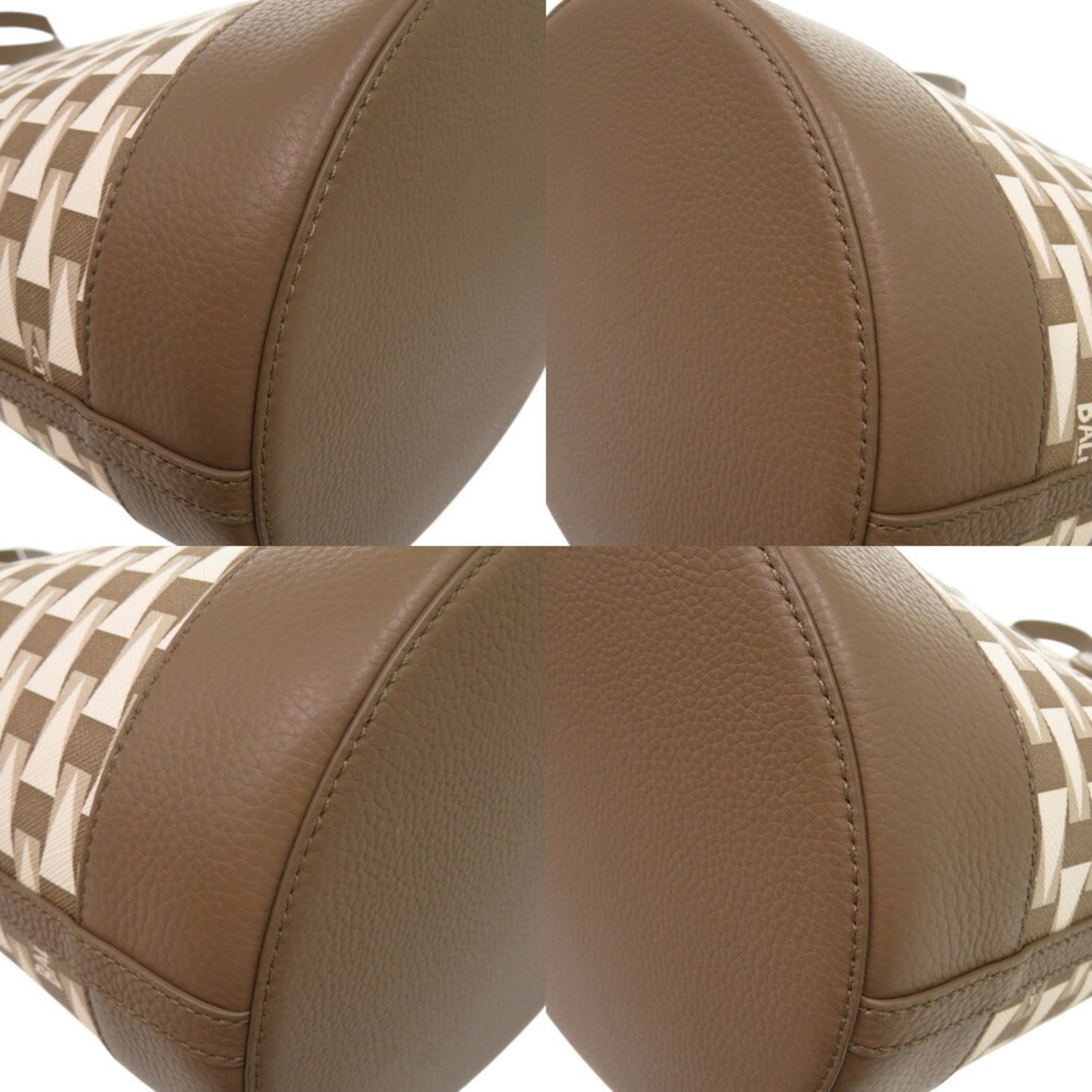 Shoulder bag Leather - 5