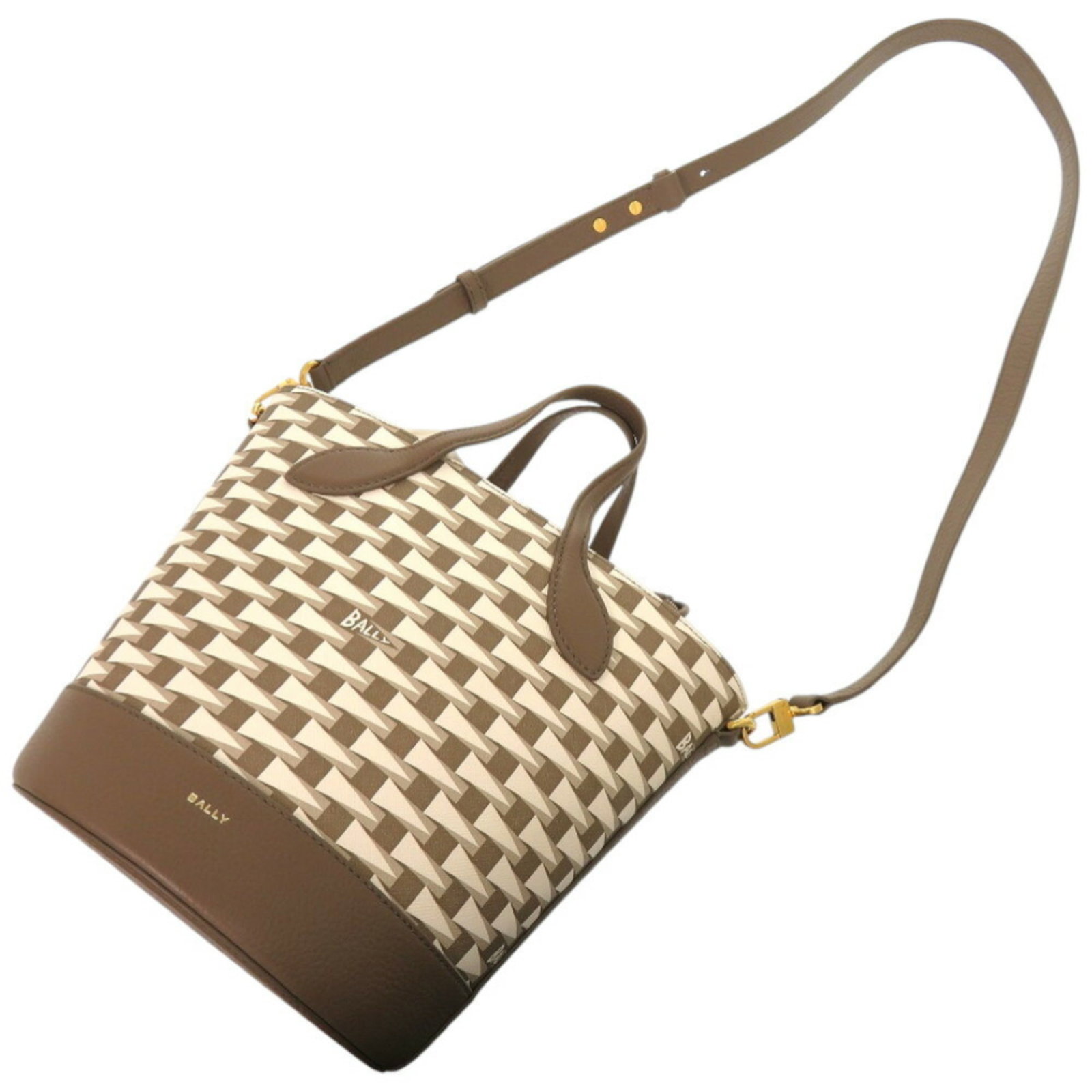 Shoulder bag Leather - 6