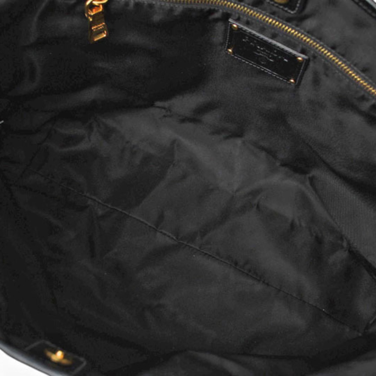 Bag tote nylon Prada - 7