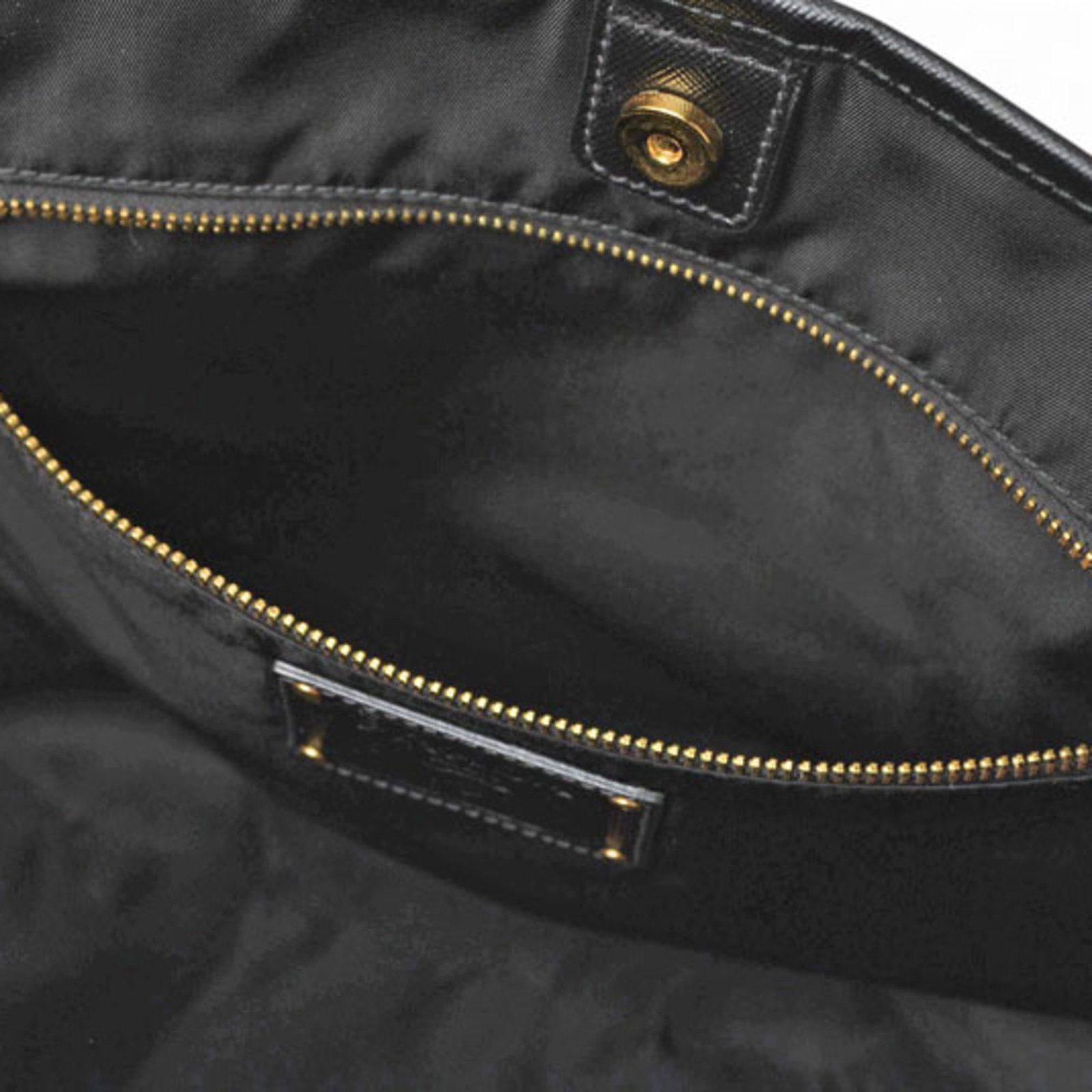Bag tote nylon Prada - 8