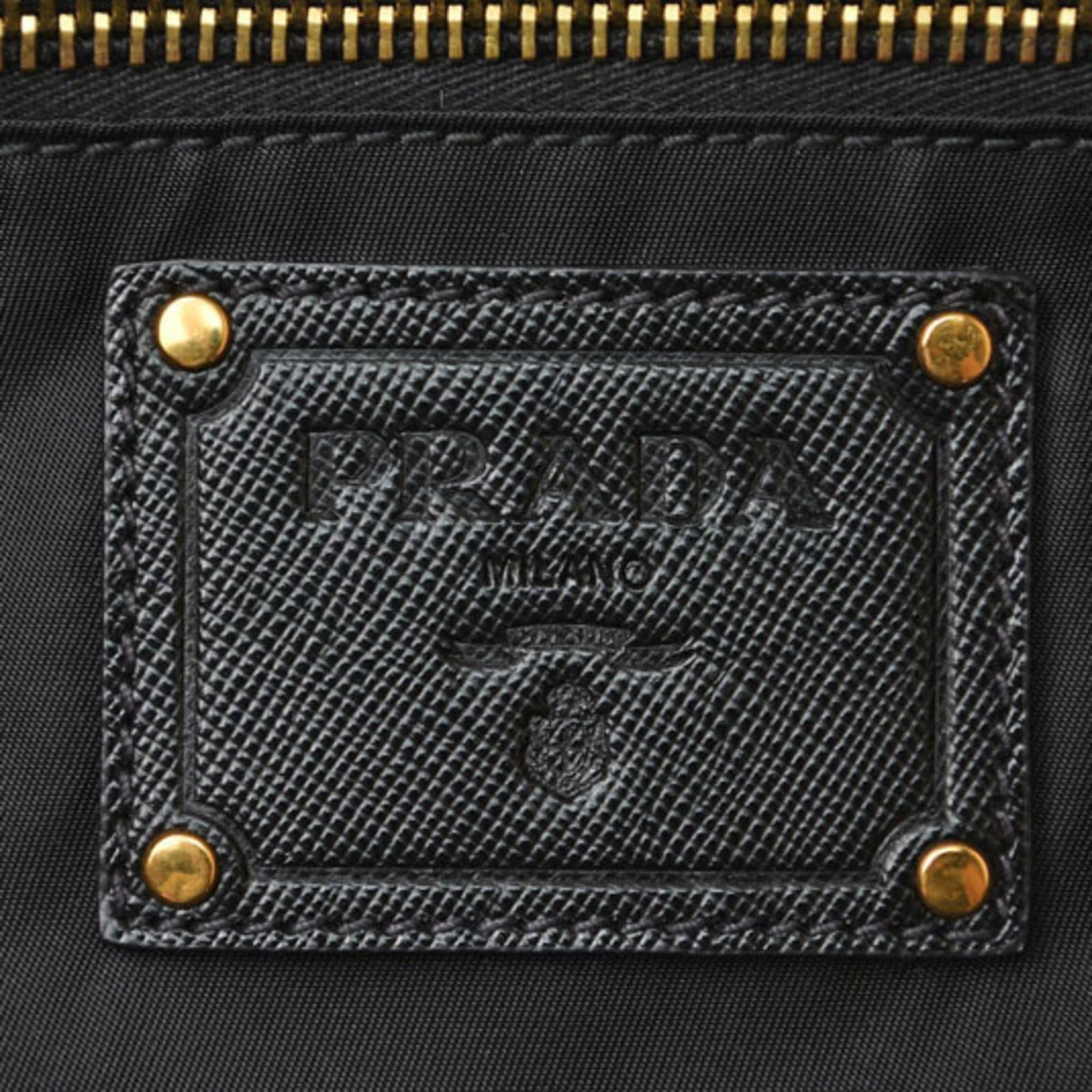 Bag tote nylon Prada - 9