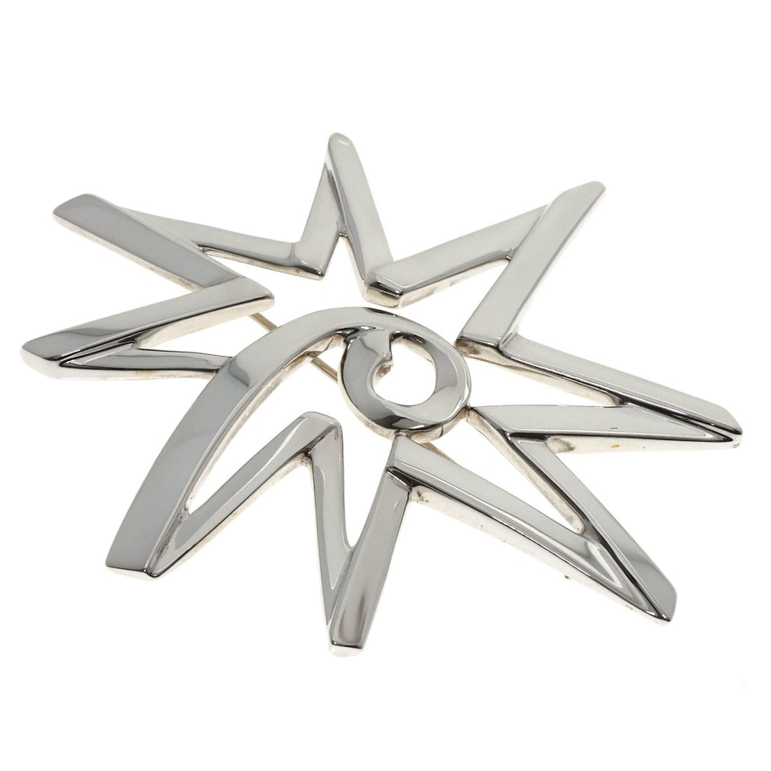Vintage brooch by Tiffany Co. (1 of 8)