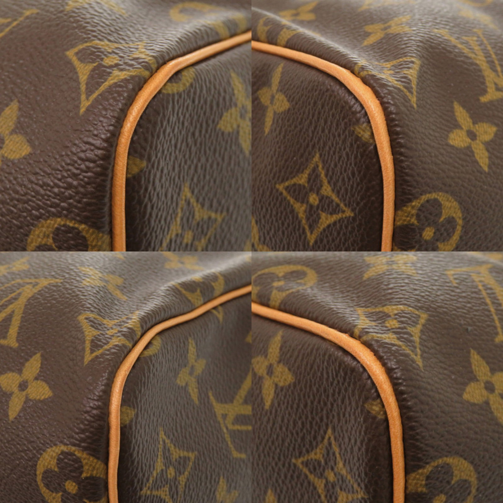 Handbag Monogram Louis Vuitton - 4