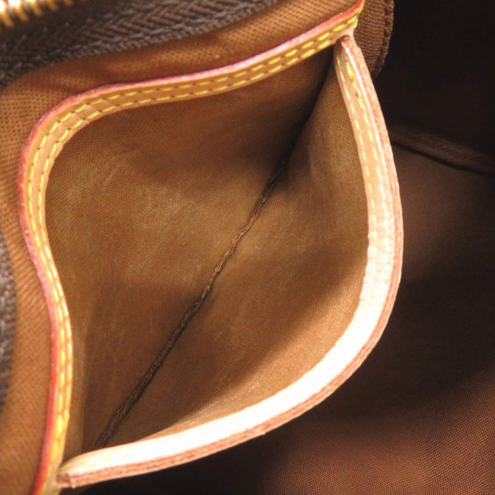 Handbag Monogram Louis Vuitton - 6