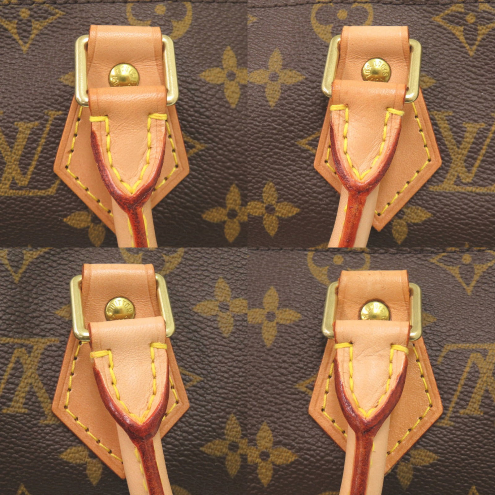 Handbag Monogram Louis Vuitton - 8