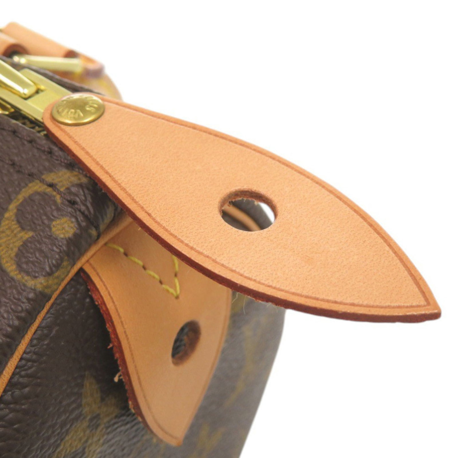 Handbag Monogram Louis Vuitton - 9