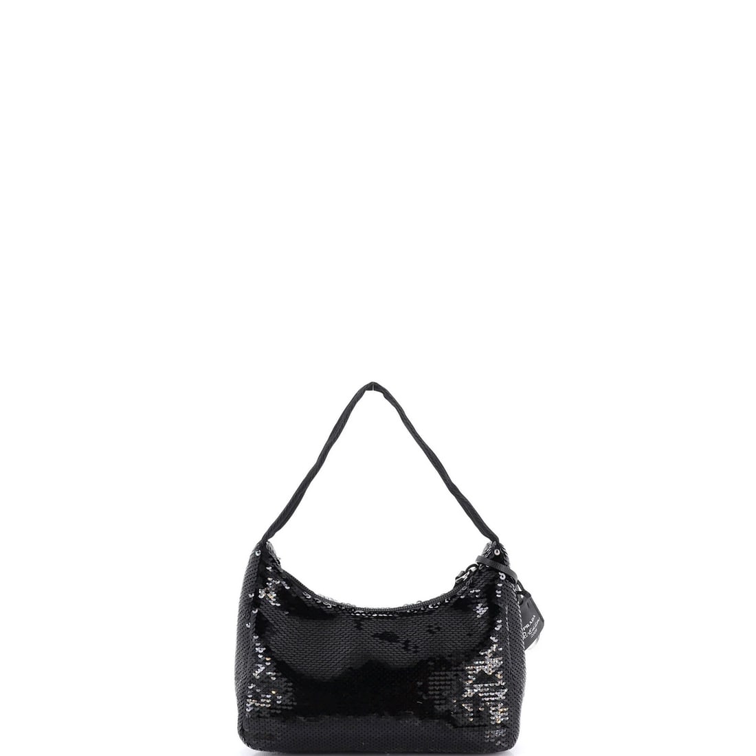 Hobo sequins mini re-edition prada - 3