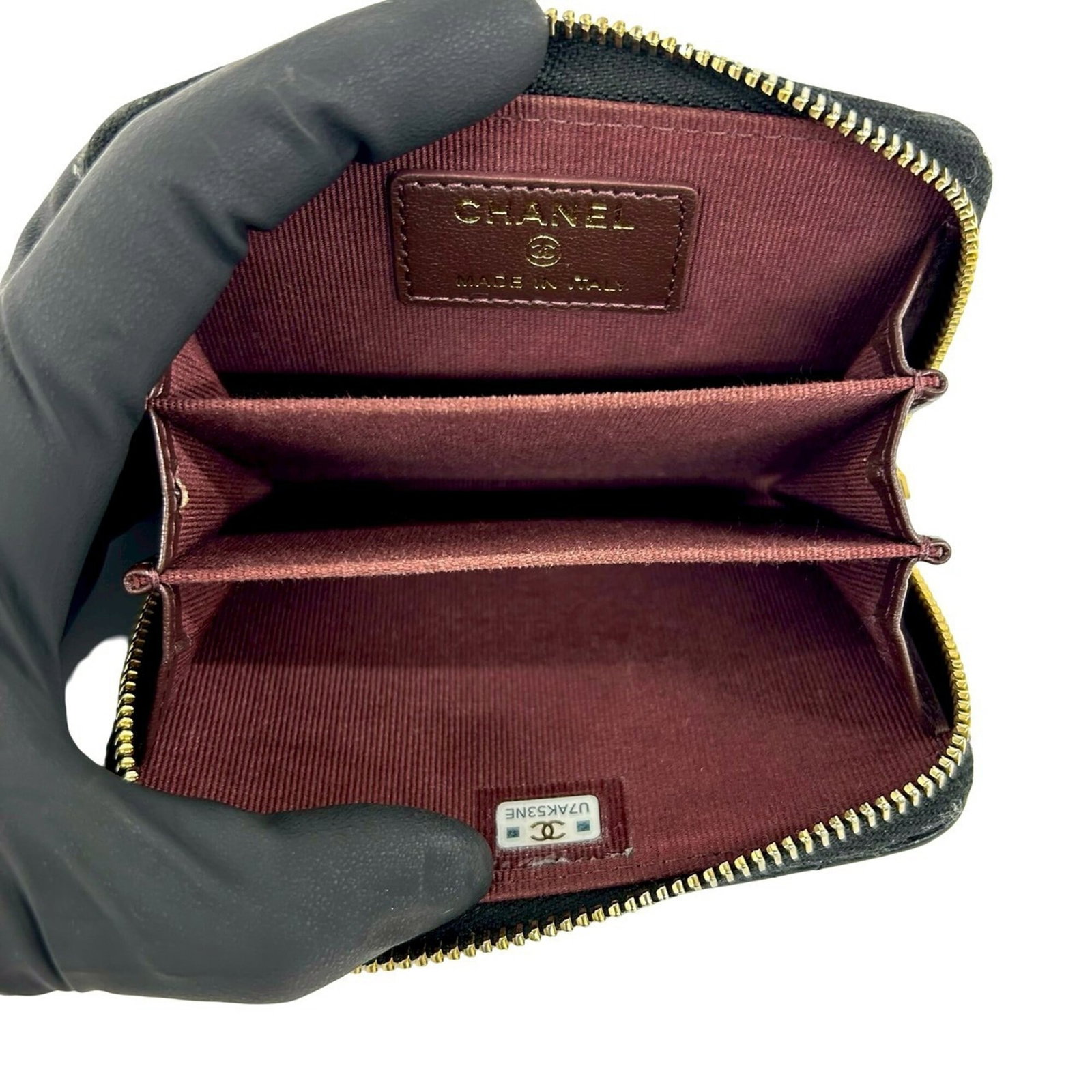 Coin purse leather case - 7