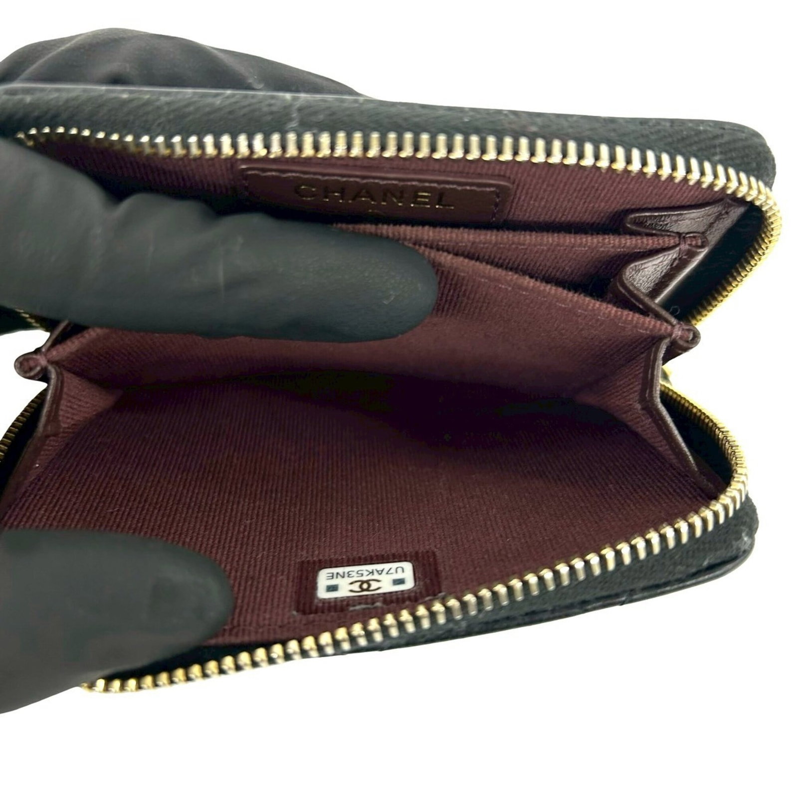 Coin purse leather case - 8