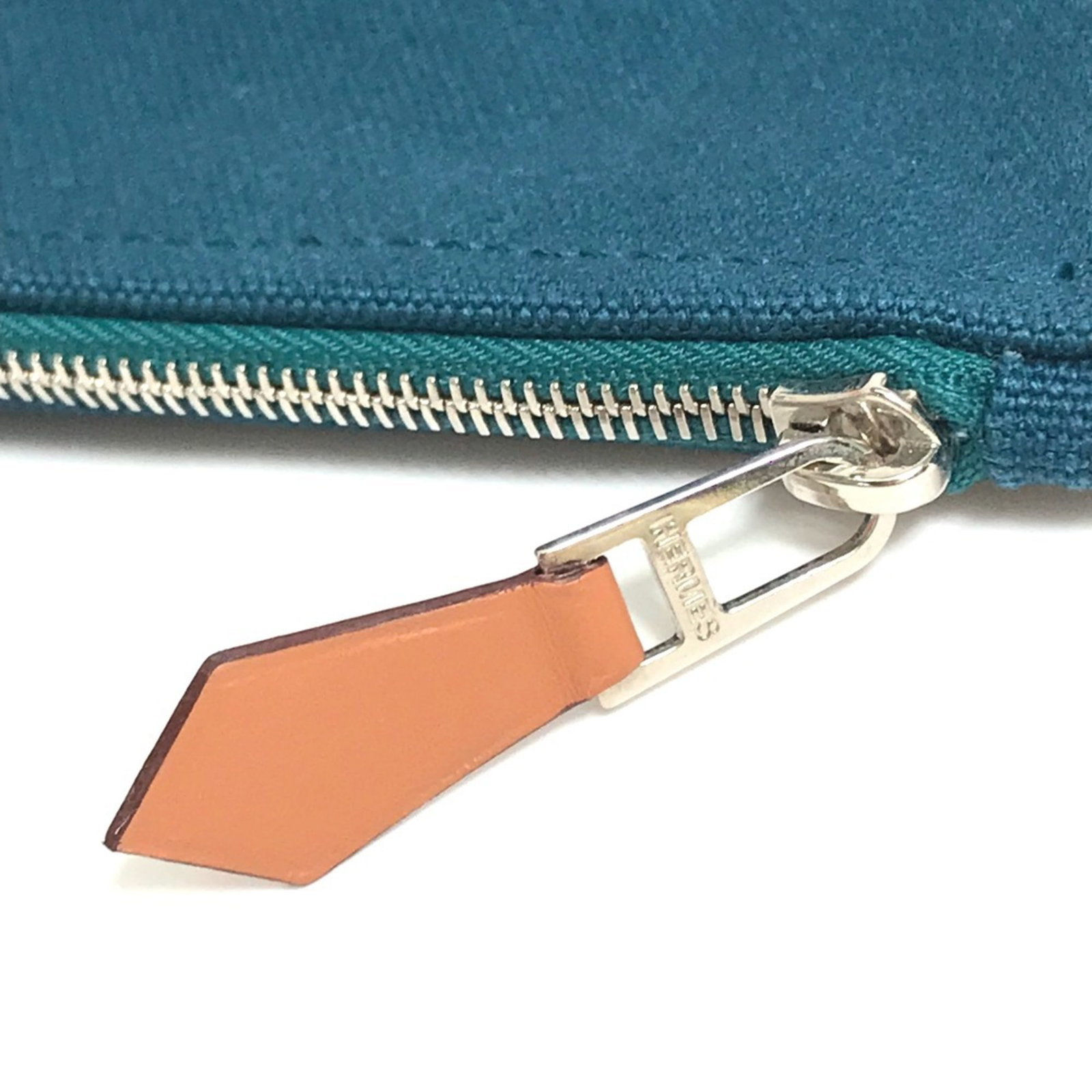 Hermes Pouch Canvas - 7