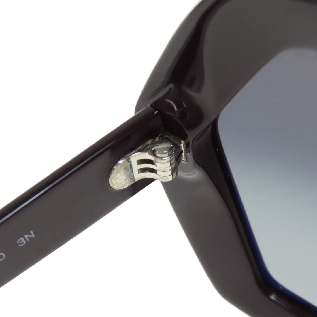 Coco Chanel Sunglasses Plastic Mark - 7