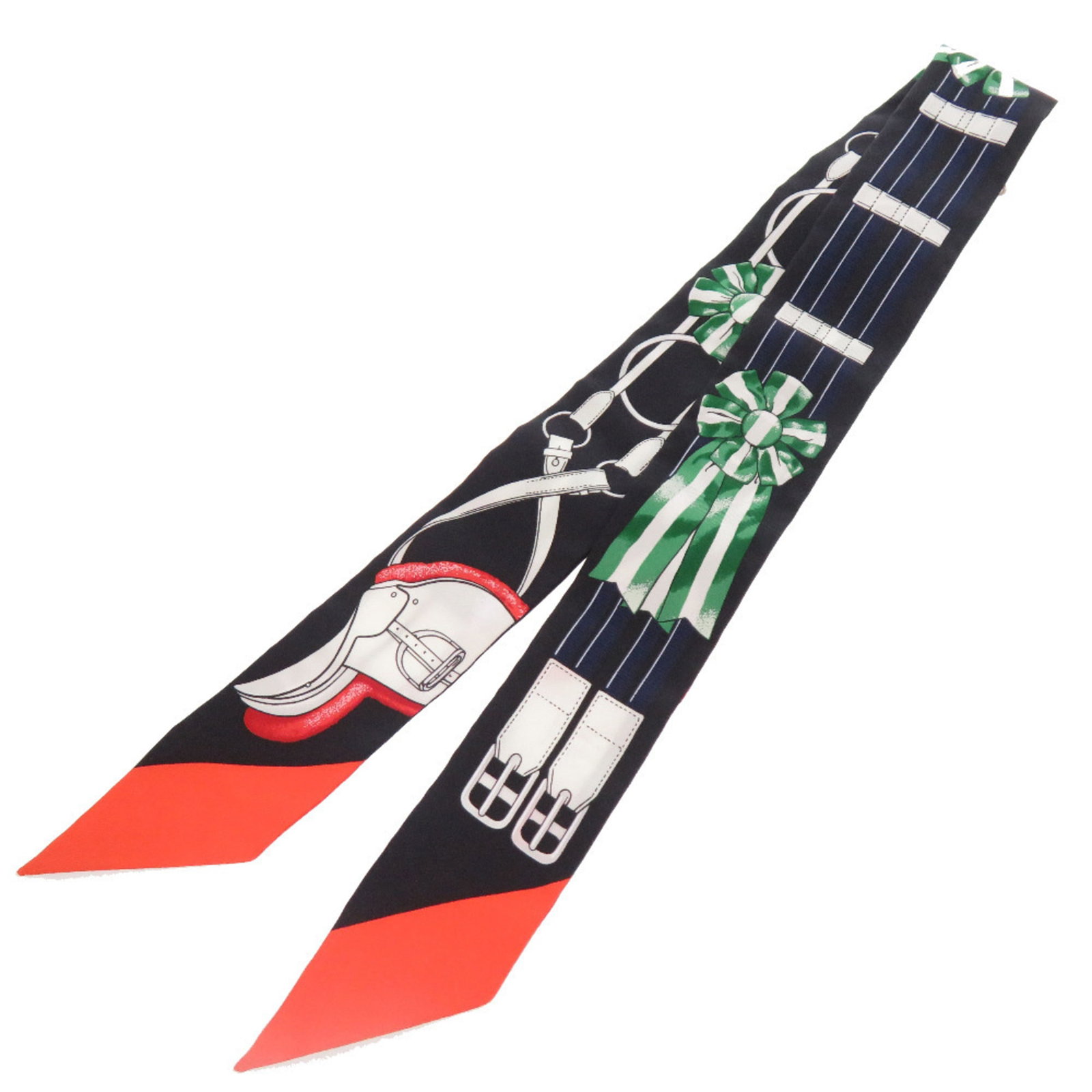 Hermes silk scarf - 2