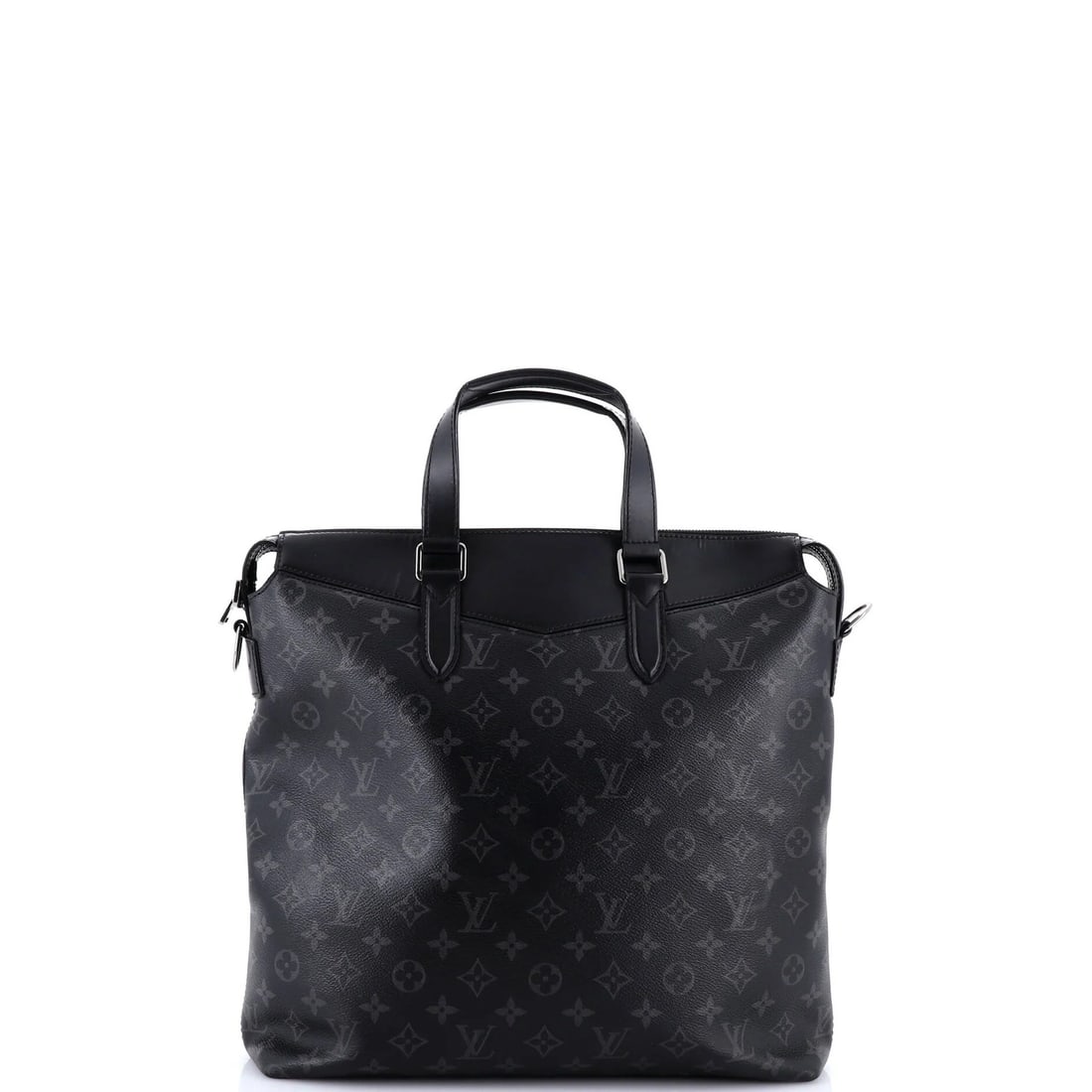 Vuitton Eclipse Monogram Explorer Louis Tote Canvas - 3