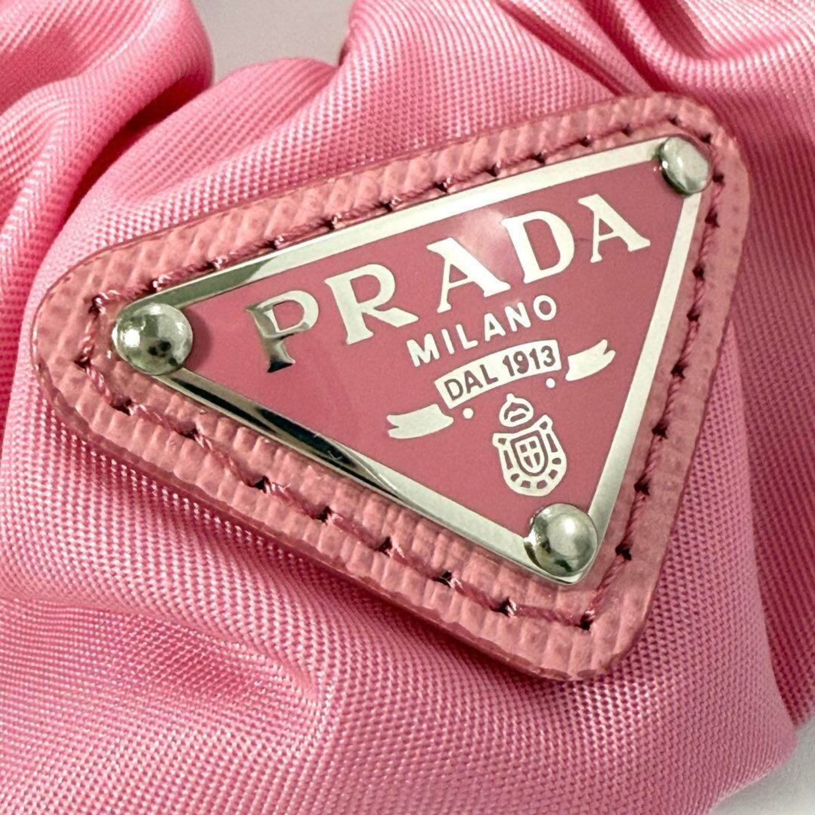 Scrunchie By Prada - 7
