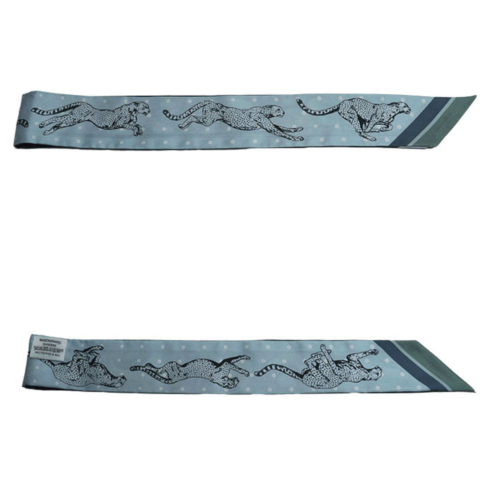 Hermes silk scarf - 3