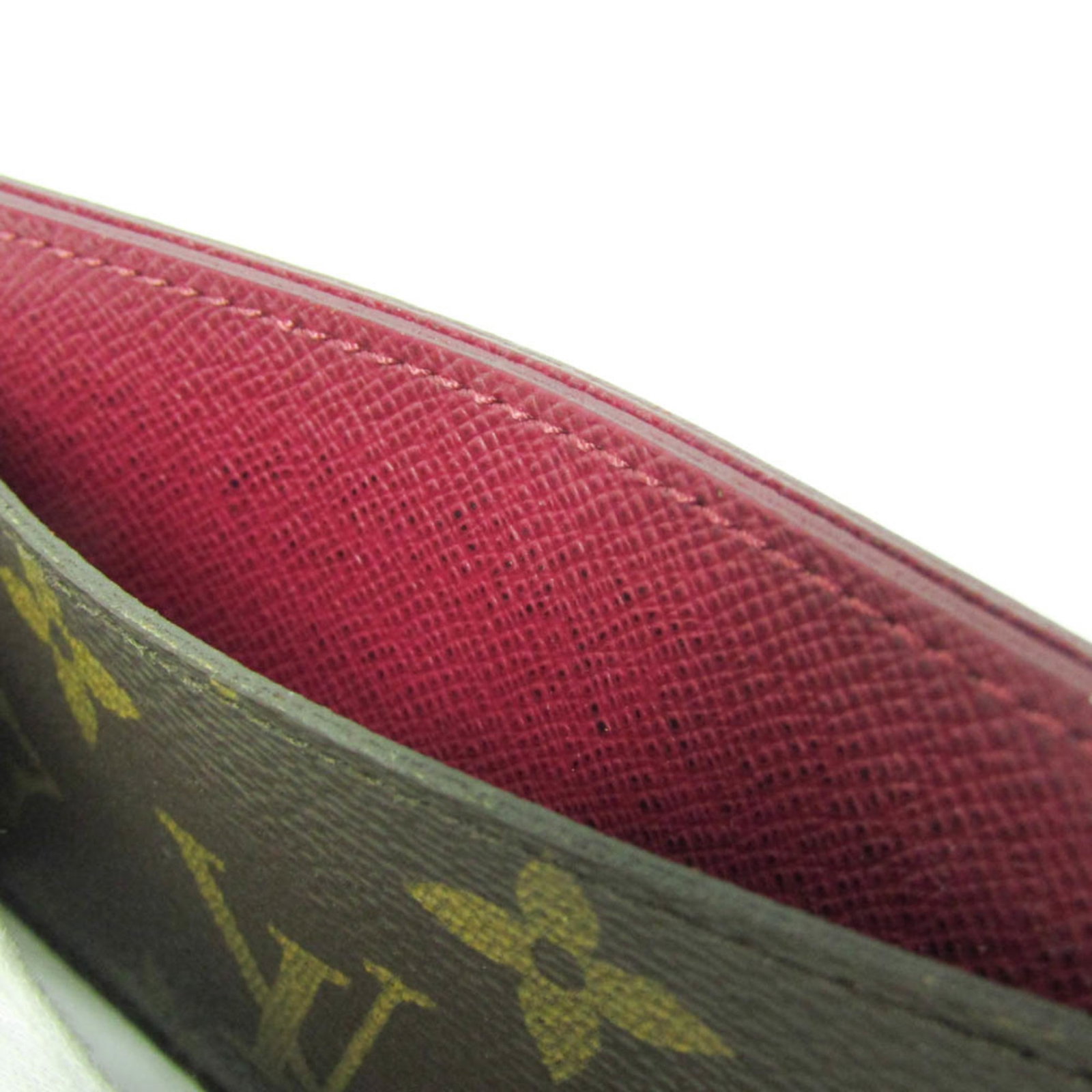 Vuitton Card Case Monogram Louis - 9