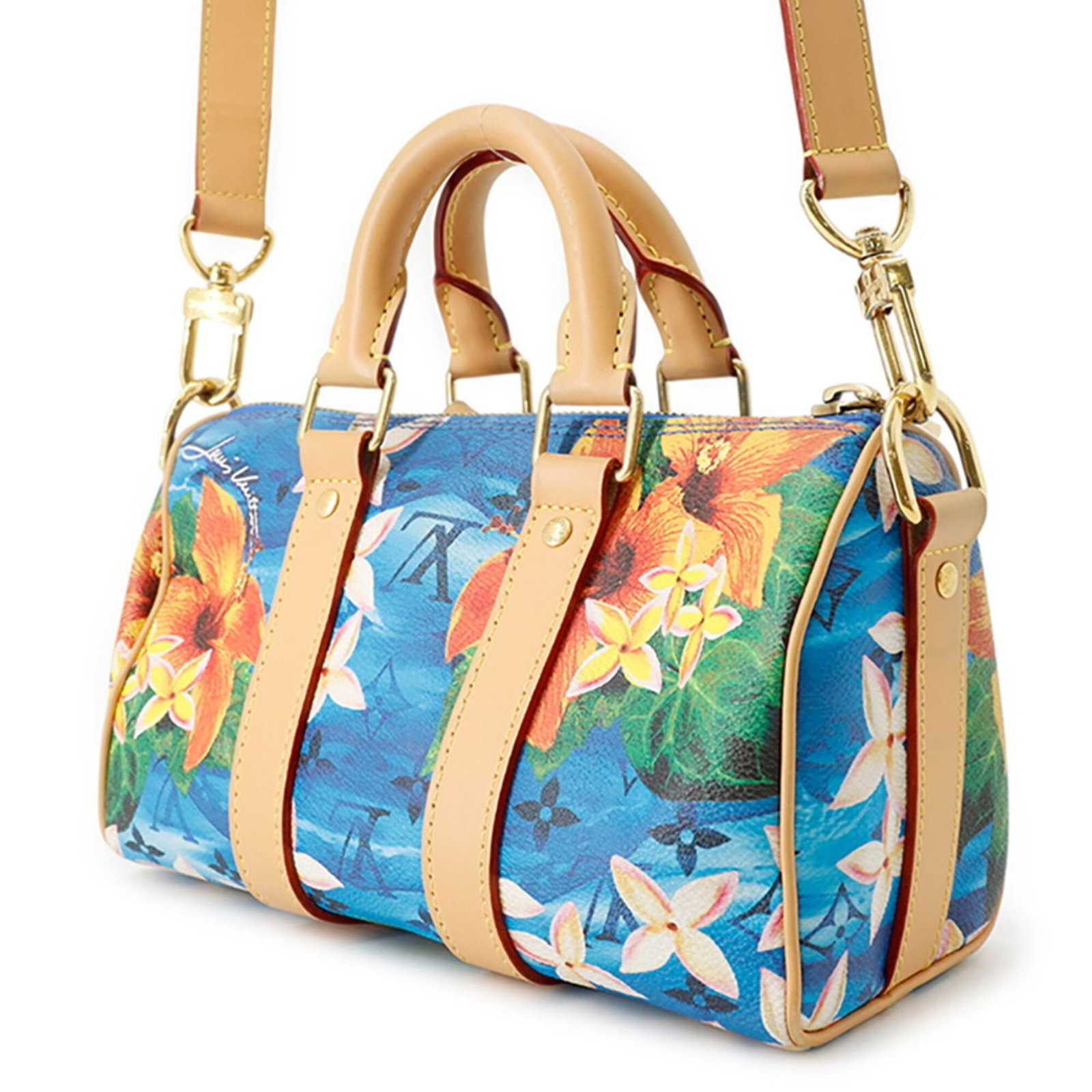 Handbag Monogram Louis Vuitton - 2