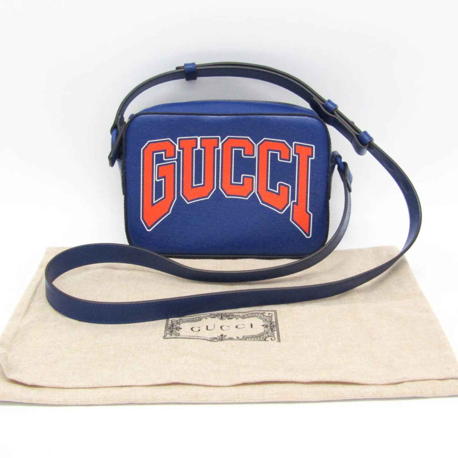 Gucci bag leather - 2