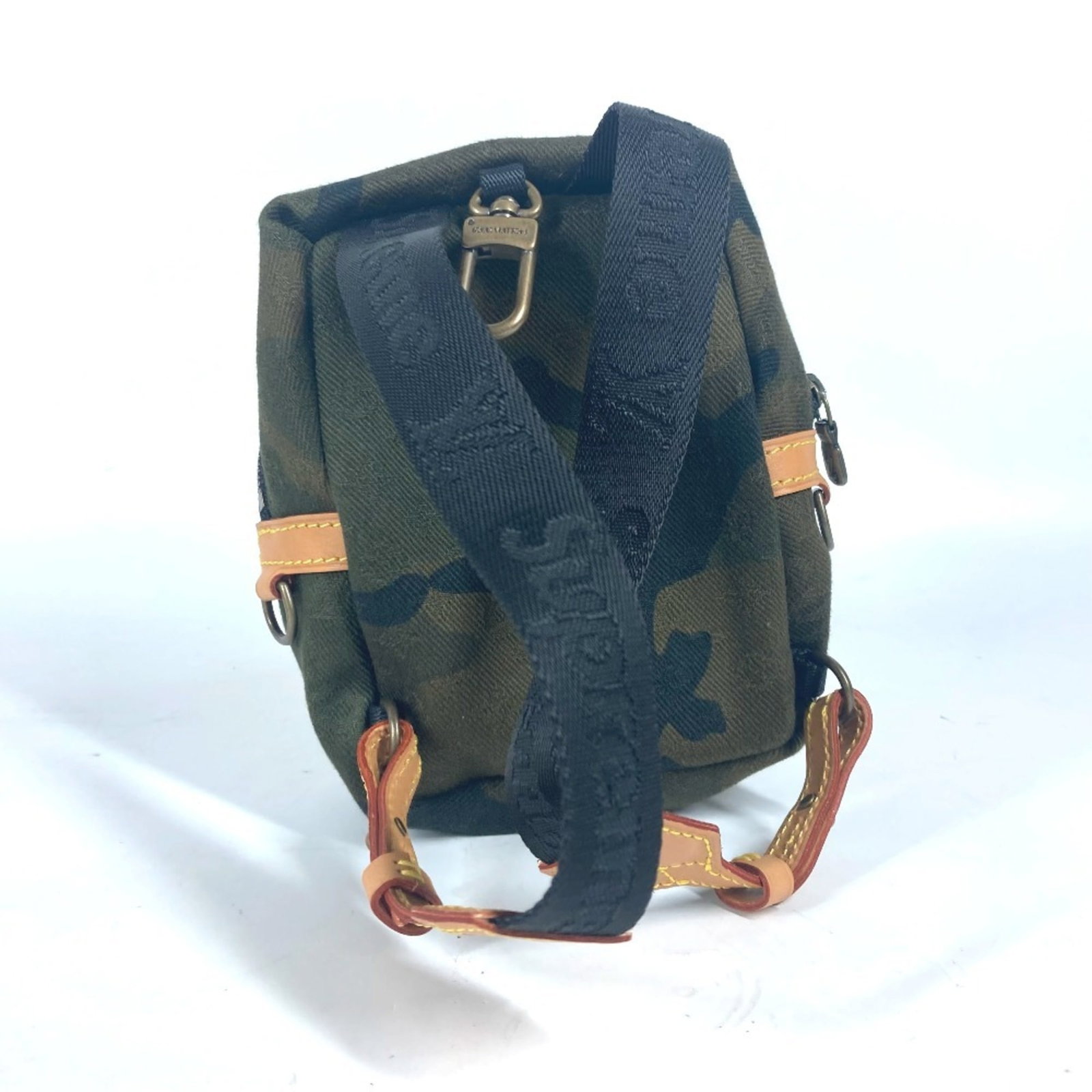 Canvas Backpack Louis Vuitton - 2