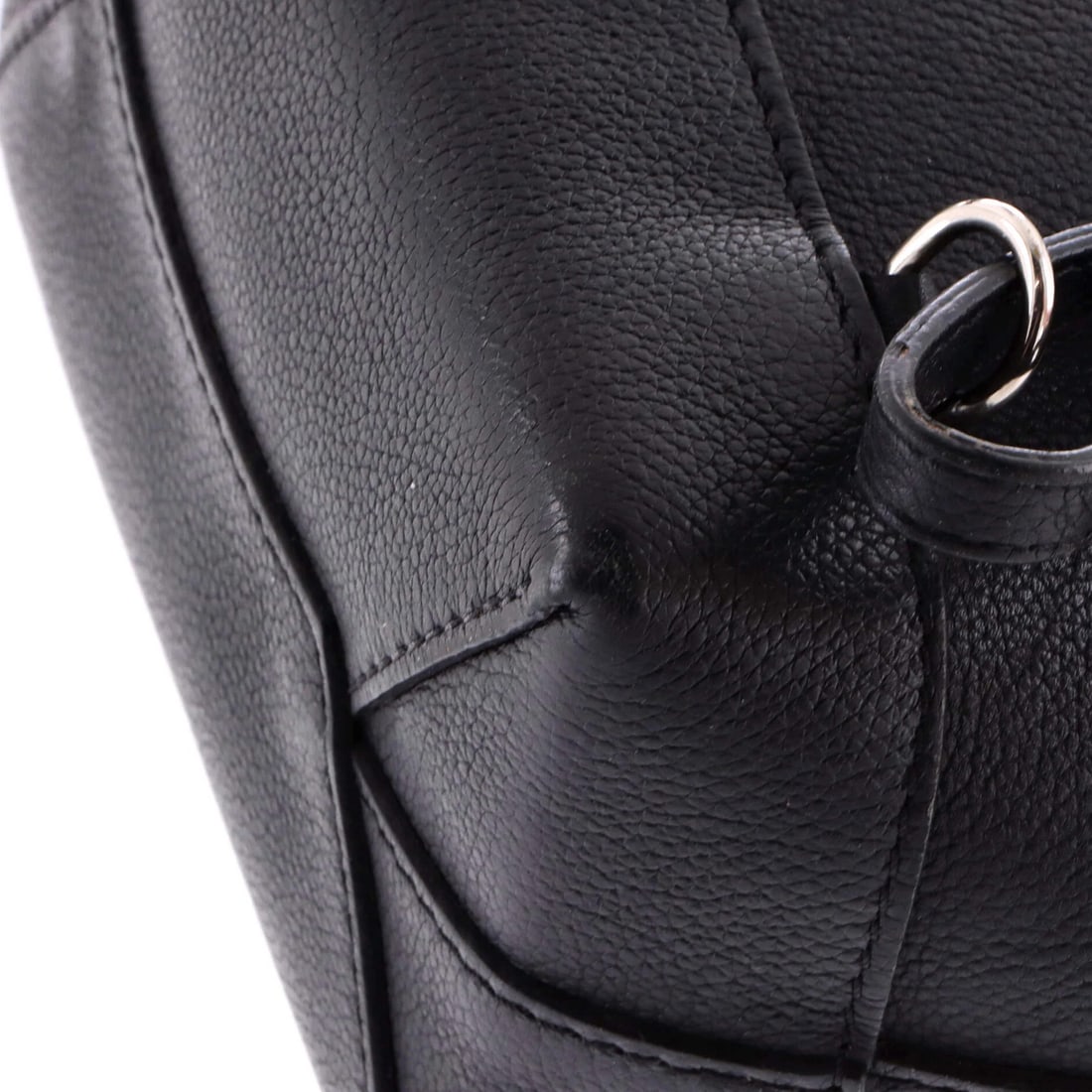 Vuitton Lockme Leather Backpack Mini - 7