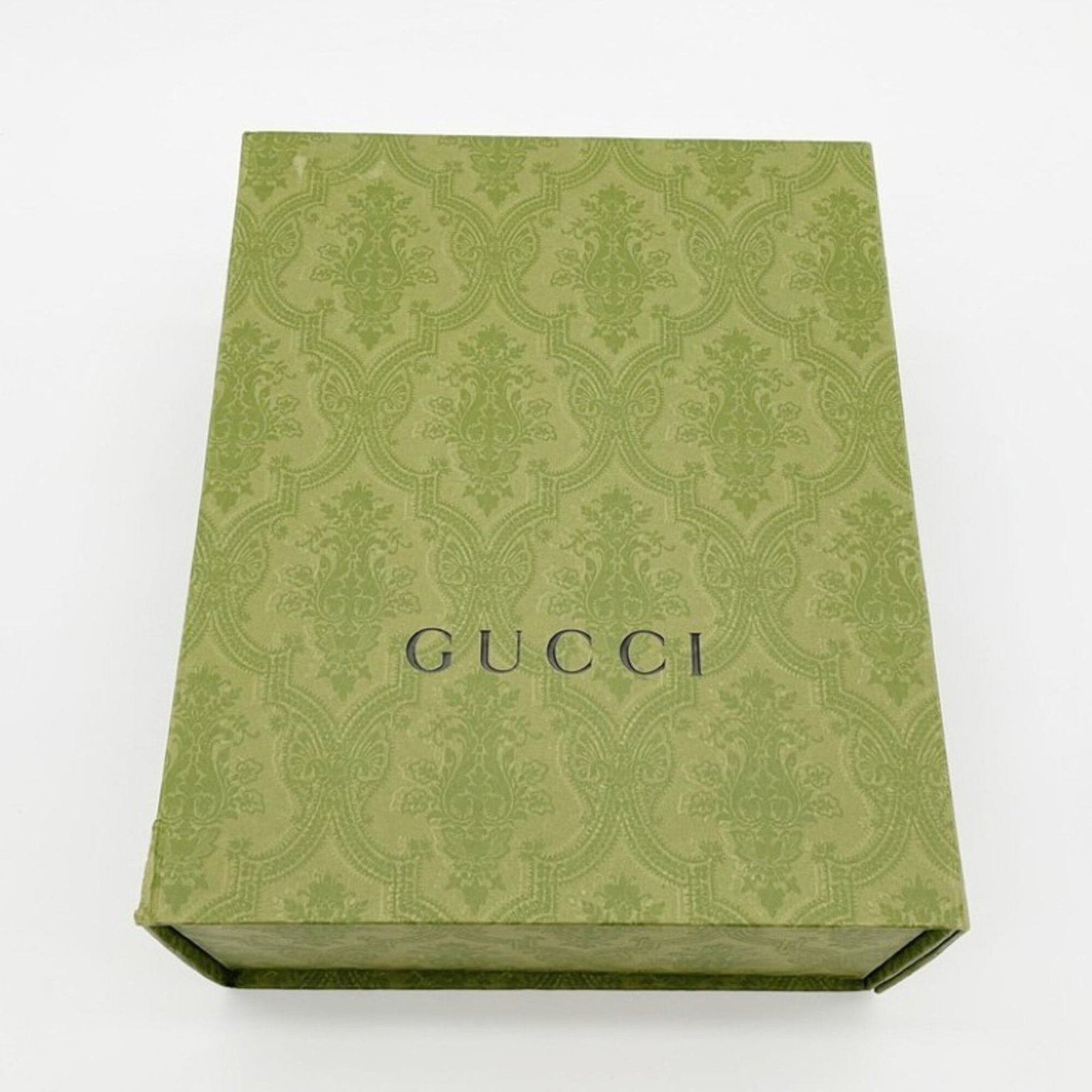 Silk scarf wool gucci - 6
