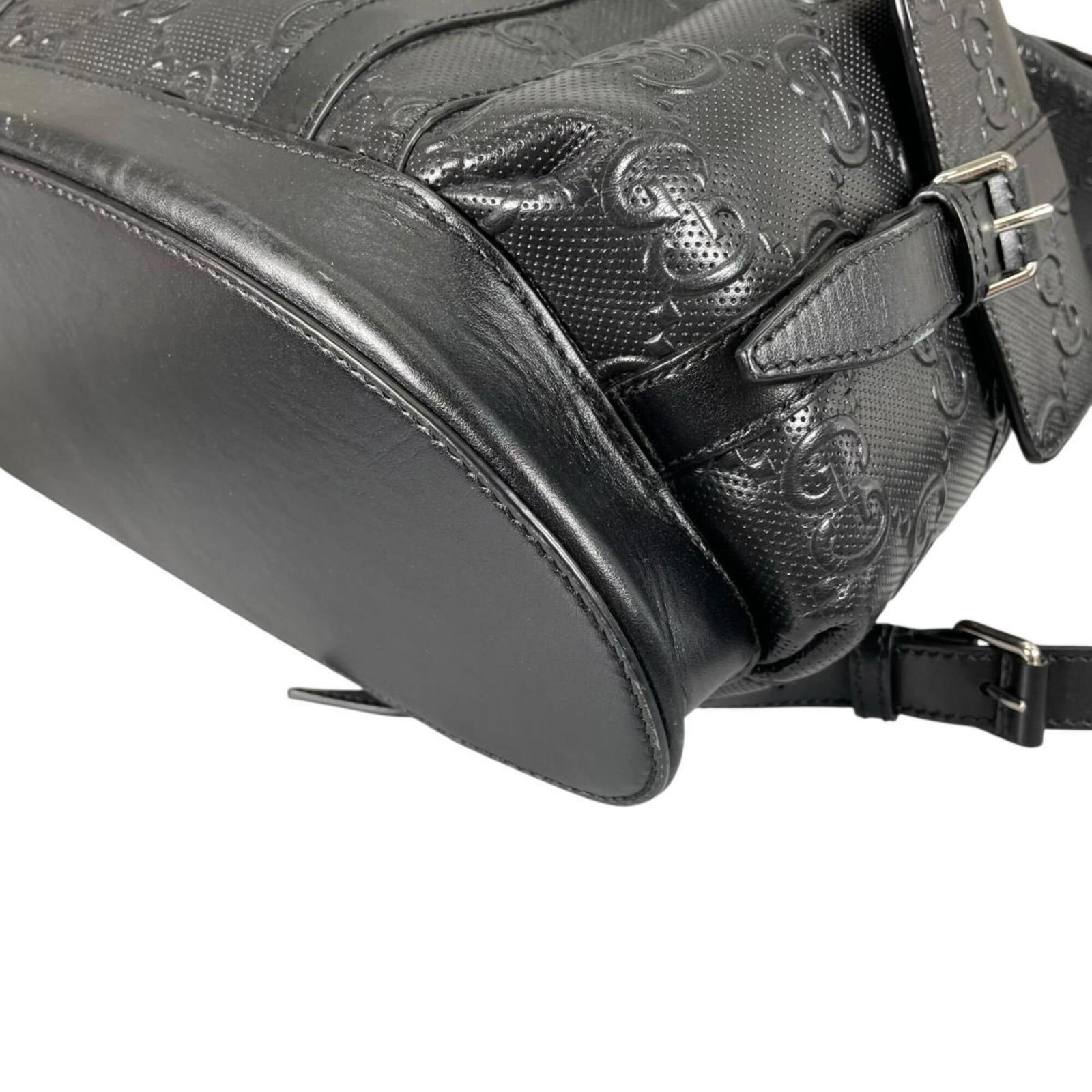Gucci Backpack Leather - 7